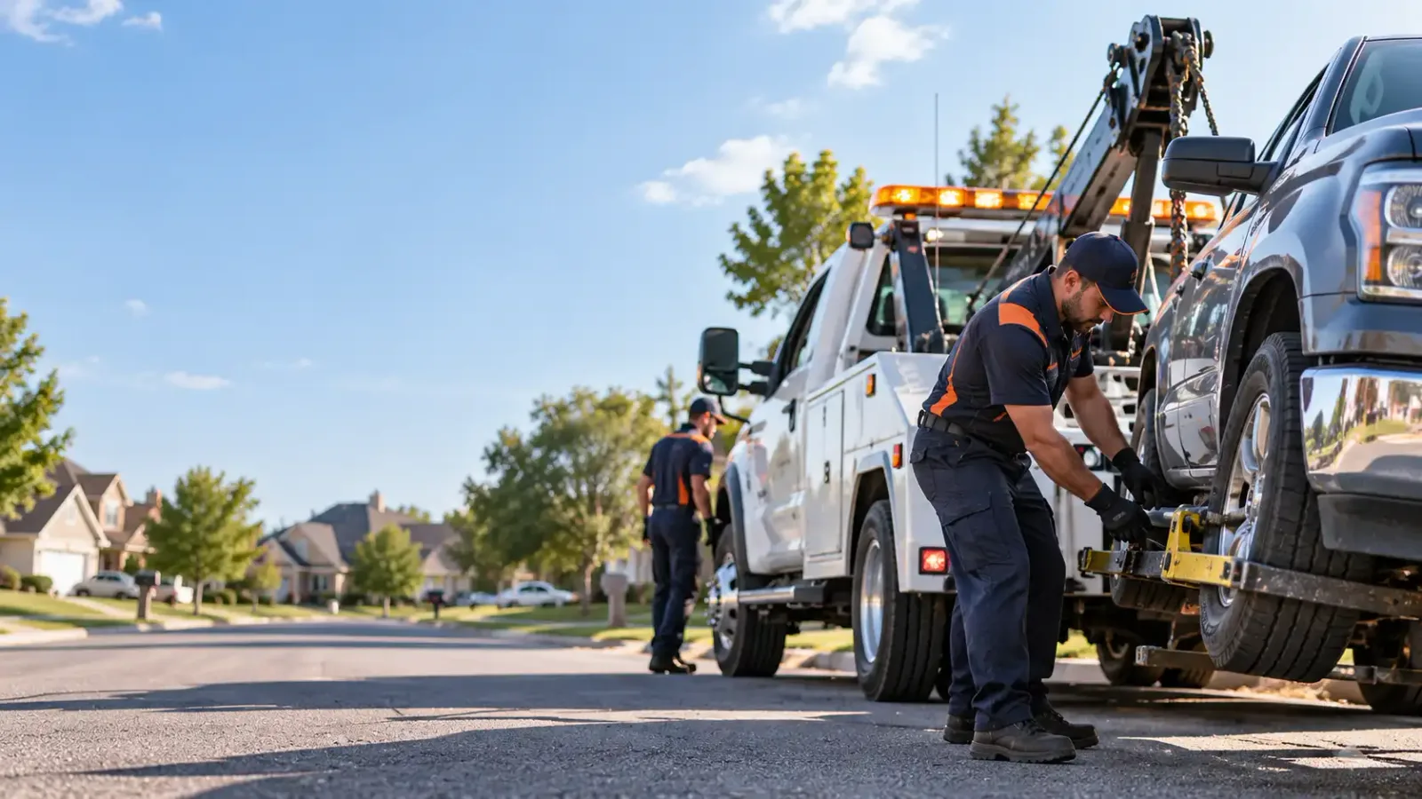 Wheel Lift Towing in West Middletown, PA